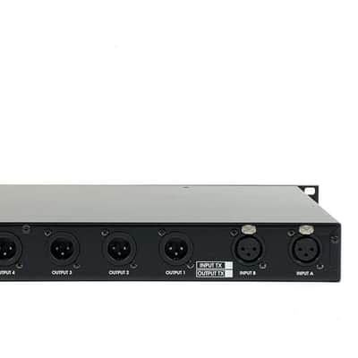 Klark Teknik DN7204 2000s - delay and eq Silver TGHM image 7