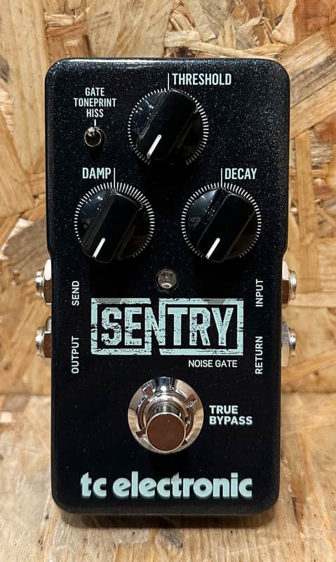 TC Electronic Sentry Noise Gate