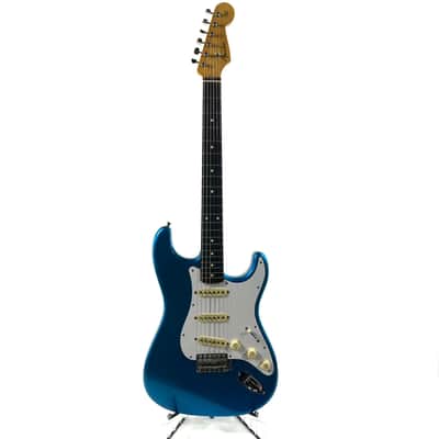 Used Fender MIJ Stratocaster image 2