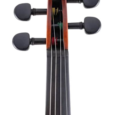 Scherl & Roth Arietta SR41E4H 4/4 Size Student Violin Outfit image 4