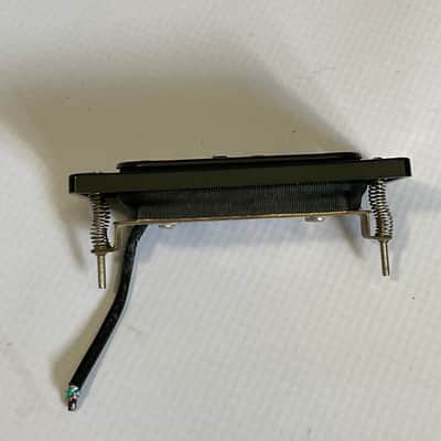 2000's Model USA DiMarzio DP200 D-Activator Black Bridge Humbucker Guitar Pickup image 3