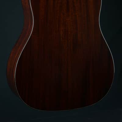 Collings CJ Mahogany Short Scale Dark Sunburst Custom Used (2023) image 12