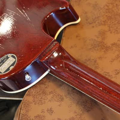 Unplayed! 2021 Gibson Custom Shop 1958 Les Paul Murphy Lab Electric Guitar Ultra Light Aged Sunburst + COA OHSC image 20