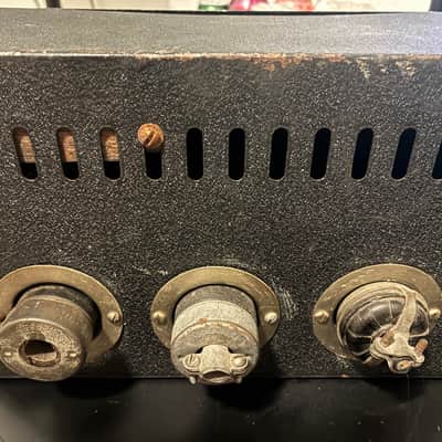 General Radio Co. 653 Passive Mixer 1930s image 4