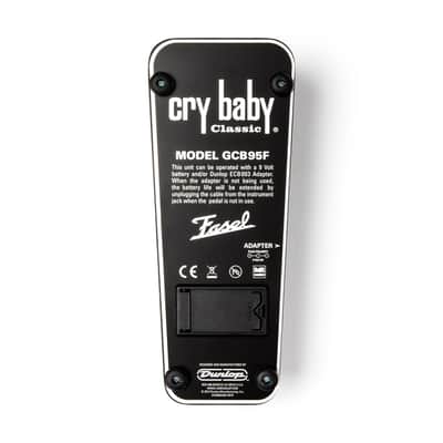 Dunlop - GCB95F Cry Baby Classic Wah image 7