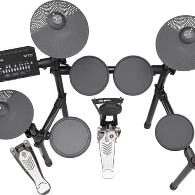Yamaha DTX452K Electronic Digital Drum Kit image 3