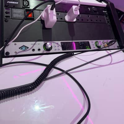 Universal Audio apollo x6 gen 2 essentials+ 2024 image 2