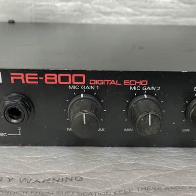 Roland RE-800 Digital Echo | Sound Programming
