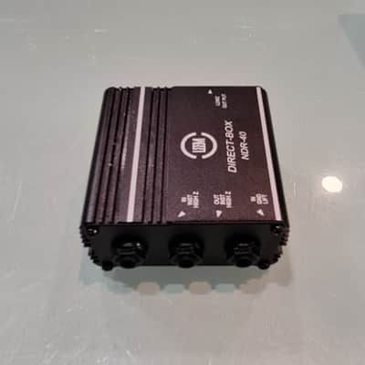 Leem NDR-40 Passive DI Box image 3