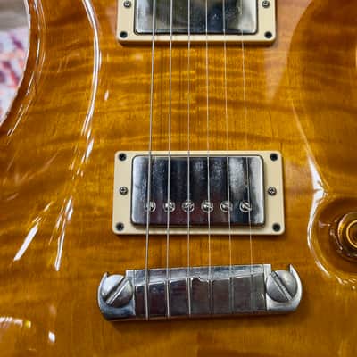 PRS McCarty 2002 - Violin Amber image 13