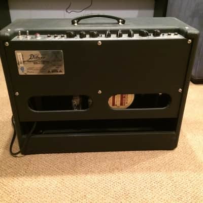 Fender Hot Rod Deluxe 1997-2002 Black Made in USA Jensen C12-n image 5
