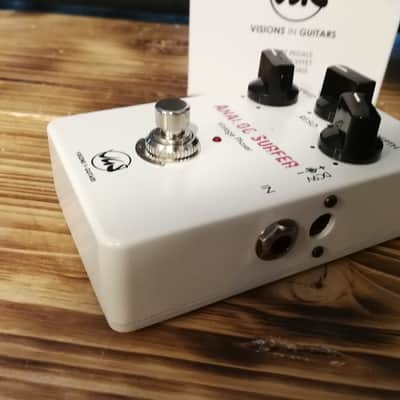 VGS Analog Surfer Vintage Phaser Guitar Pedal image 3