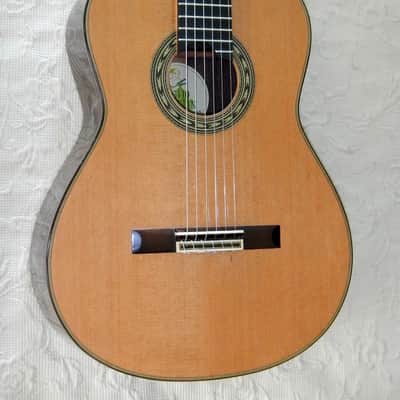 Keijo Korelin "Secale" cedar double top image 1