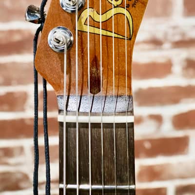 Berly T-HH in 3 Tone Sunburst (Authorized Dealer) image 4