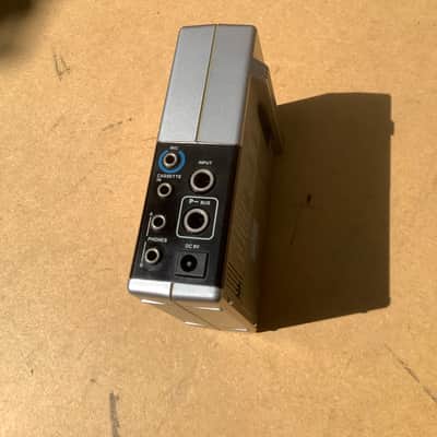 Boss HA-5 Play Bus Guitar Headphone Amp 1983 Made in Japan image 6
