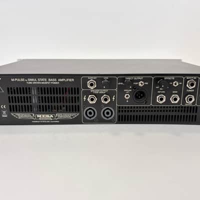 Mesa Boogie M-Pulse 600 image 3