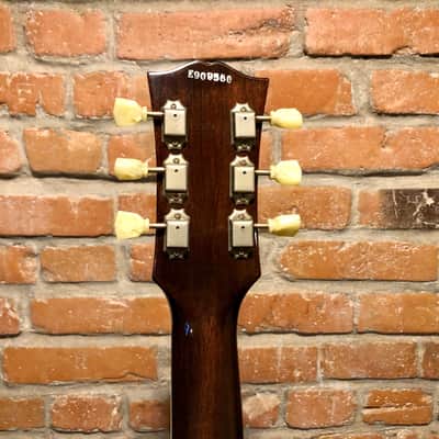 Greco FA-80 1990 Sunburst (ES-175 Japan replica) image 18