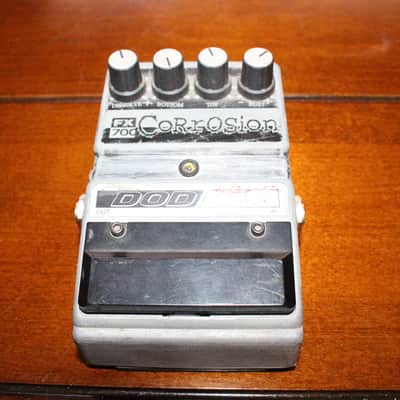 DOD FX70C CORROSIONディストーションBUZZBOX DOD FX70C Corrosion | Reverb