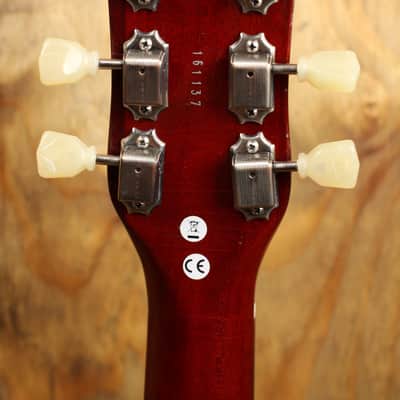 Maybach Albatroz 65 Aged Cherry Red image 12