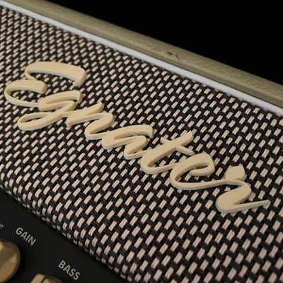 Egnater Rebel 30 2-Channel 30-Watt Guitar Amp Head 2010 - 2014 Black / Blonde image 4