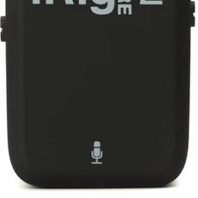 IK Multimedia iRig Pre 2 - XLR Microphone Interface for Smartphones  Tablets and Video Cameras image 2