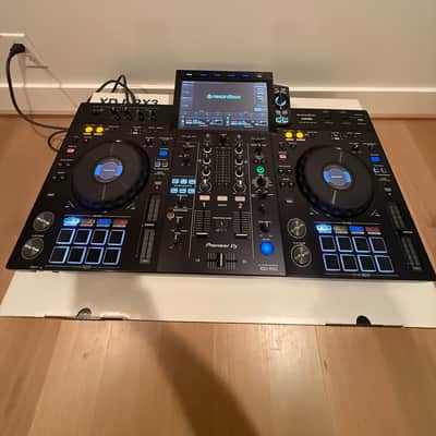 Pioneer XDJ-RX3 2-Channel Rekordbox / Serato All-In-One DJ System 2021 - Present - Black image 7