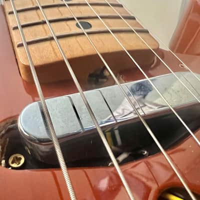 Fender Telecaster Vintera 70s Special Edition 2010s - Mocha image 12