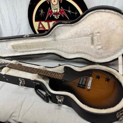 Gibson Les Paul Junior jr Singlecut Guitar with Case 2011 image 1