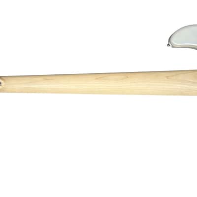 Lakland Skyline 55-02 Custom White/Maple *On Order, ETA Dec. 2025 image 9