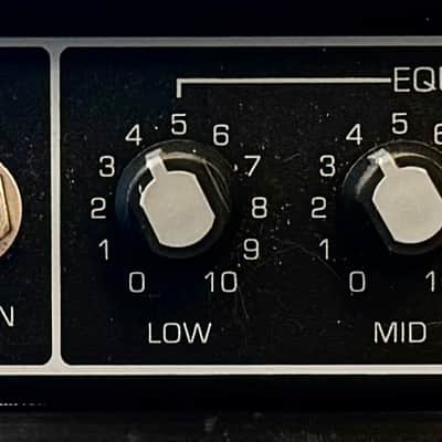 Peavey Bandit 75 1x12" Guitar Combo Amp image 2