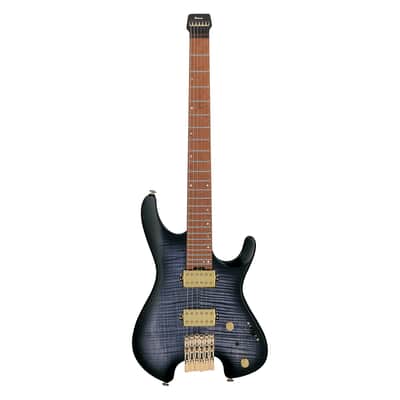 Used Ibanez Q52FMGDRL Q Standard Guitar - Deep Twilight Burst Low Gloss image 2
