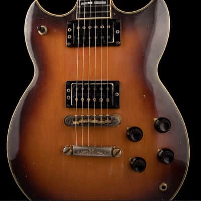 Yamaha SG-1000 1981 - Brown Sunburst image 20