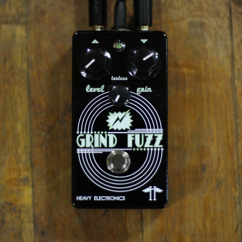 Heavy Electronics Grind Fuzz image 1
