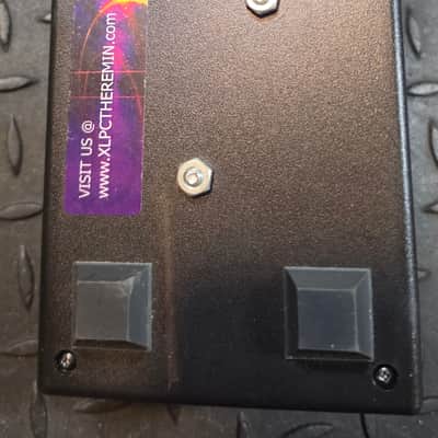 XLPC Theramin - Works but needs new switch image 6