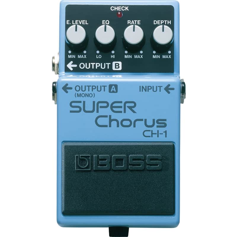 Boss CH-1 Super Chorus image 1