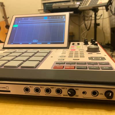 Akai MPC X Standalone Sampler / Sequencer 2017 - Present - Black image 16