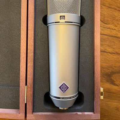 Neumann U 87 Ai - Klaus Heyne Modified - Mint image 1