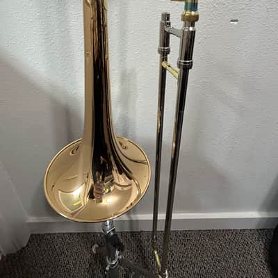 NEW Getzen 451 Tenor Trombone image 2