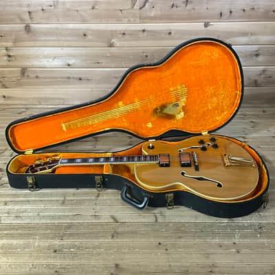 Gibson 1969 Byrdland Electric Guitar USED - Natural image 7