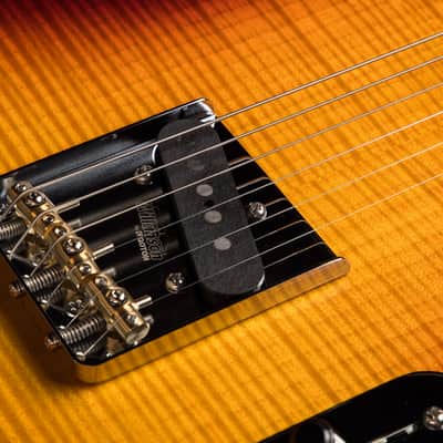 2024 - Suhr Custom Classic T - Aged Cherry Burst image 14