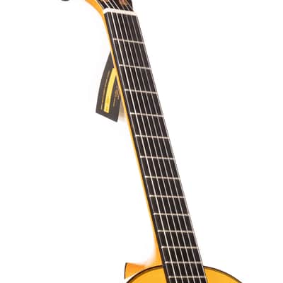 Esteve 8F Professional Level Flamenco Guitar - Special - Spruce/Cypress - Handmade in Spain image 9