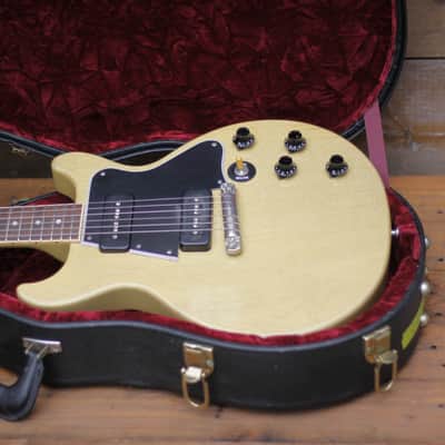 Gibson Les Paul Special Double Cut VOS 2006 - TV Yellow image 3