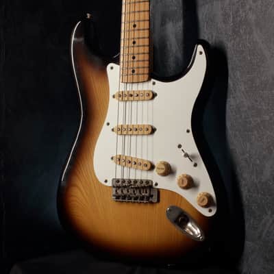 Tokai Springy Sound ST80 Sunburst 1979 | Reverb Australia
