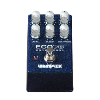 Wampler Pedals Ego 76 Compressor Pedal image 2