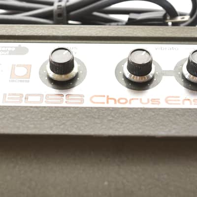 BOSS CE-1 Chorus Ensemble MN3002 Made in Japan 1979 Vintage image 7