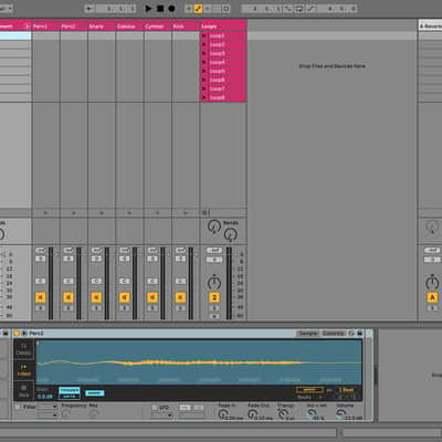 Reverb Olson Rhythm Instrument Sample Pack image 2