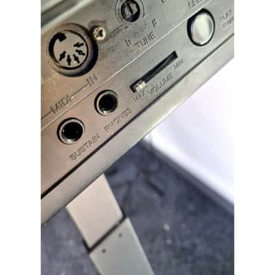 Technics SX-P30 - Digital Pianos - Black - Excellent w/ Power Supply & sustain pedal image 7