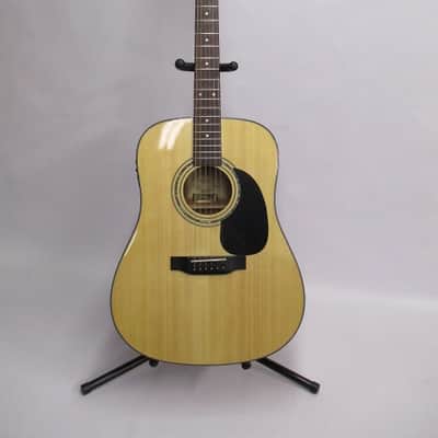 Zager ZAD-20 Acoustic Electric with Hardshell Case image 11