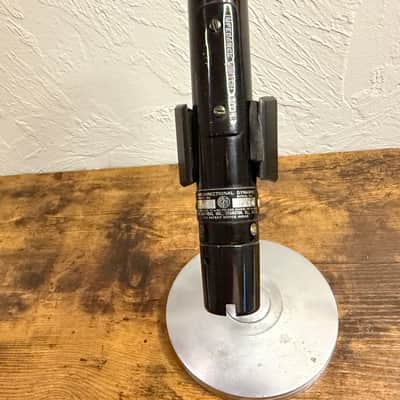 Shure 530 vintage microphone 530 - Black image 4