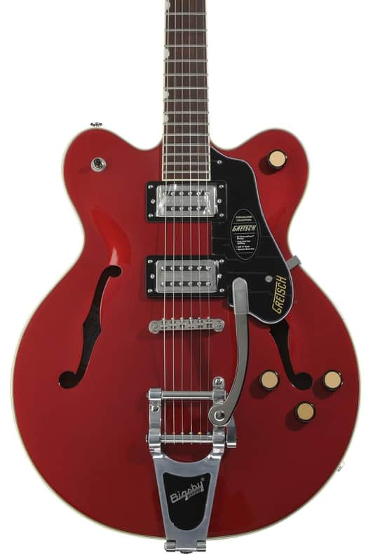 Gretsch G2622T Streamliner Center Block Double-Cut Electric Guitar - Brandywine image 1